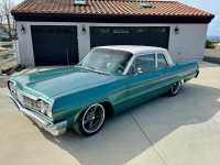 1964 Chevrolet Biscayne for sale in Michigan (ID-131405)