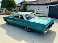 1964 Chevrolet Biscayne for sale in Michigan (ID-131405)