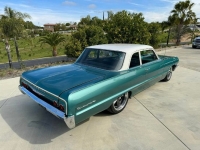 1964 Chevrolet Biscayne for sale in Michigan (ID-131405)