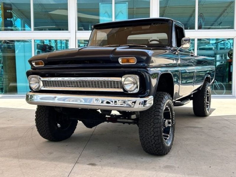 1964 Chevrolet C/K 20 for sale in Riverhead, New York (ID-129600)