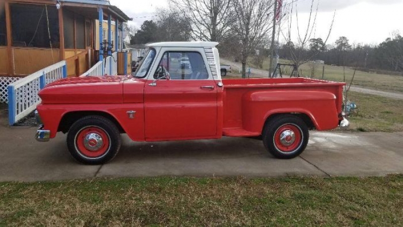 1964 Chevrolet C10 for sale in Michigan (ID-95103) 1964 Chevrolet C10 for sale in Michigan (ID-95103)