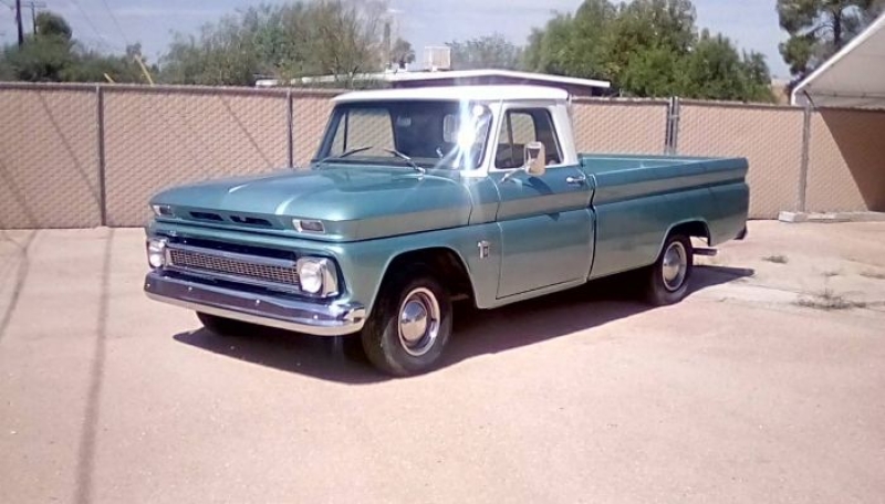1964 Chevrolet C10 for sale in Michigan (ID-109641)