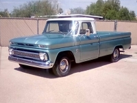 1964 Chevrolet C10 for sale in Michigan (ID-109641)