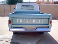 1964 Chevrolet C10 for sale in Michigan (ID-109641)