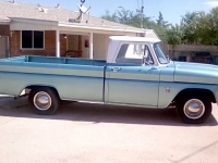 1964 Chevrolet C10 for sale in Michigan (ID-109641)
