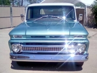 1964 Chevrolet C10 for sale in Michigan (ID-109641)