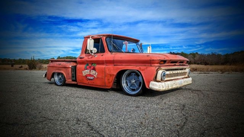 1964 Chevrolet C10 for sale in Eastport, New York (ID-110105)