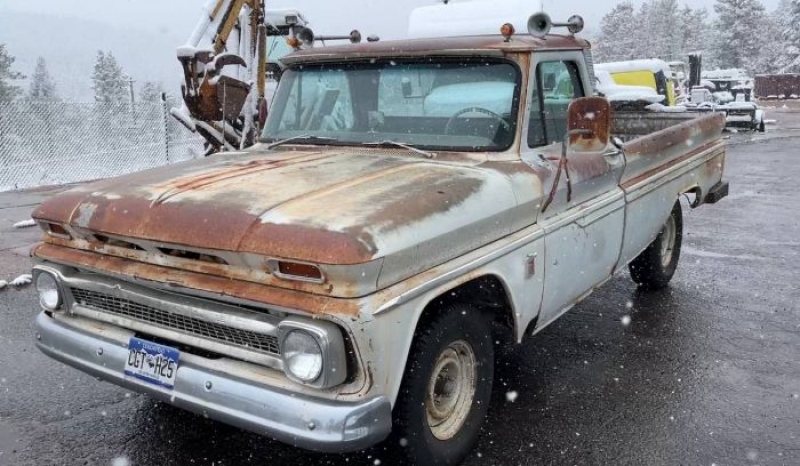 1964 Chevrolet C10 for sale in Michigan (ID-112862)