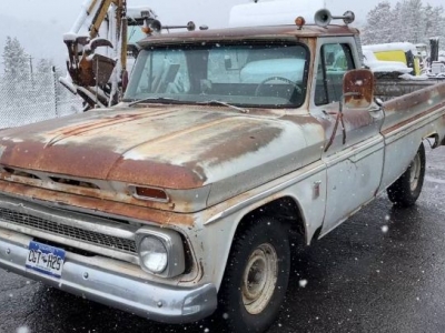 1964 Chevrolet C10 for sale
