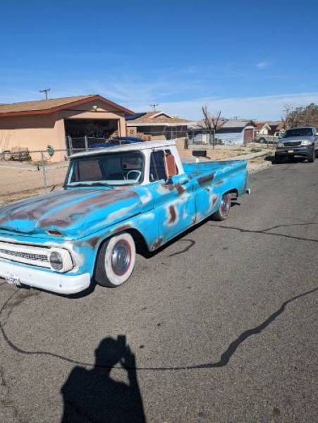 1964 Chevrolet C10 for sale in Michigan (ID-114036) 1964 Chevrolet C10 for sale in Michigan (ID-114036)
