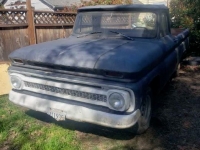 1964 Chevrolet C10 for sale in Michigan (ID-115561)
