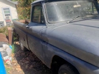 1964 Chevrolet C10 for sale in Michigan (ID-115561)
