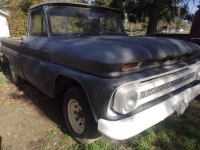 1964 Chevrolet C10 for sale in Michigan (ID-116179)