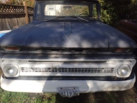 1964 Chevrolet C10 for sale in Michigan (ID-116179)