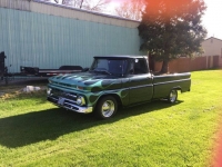 1964 Chevrolet C10 for sale in Michigan (ID-118428)