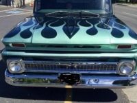 1964 Chevrolet C10 for sale in Michigan (ID-118428)