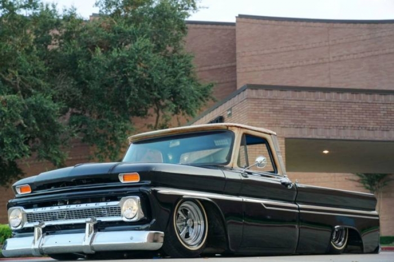 1964 Chevrolet C10 for sale in Michigan (ID-118657)