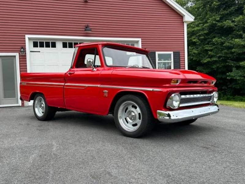 1964 Chevrolet C10 for sale in Michigan (ID-120297)