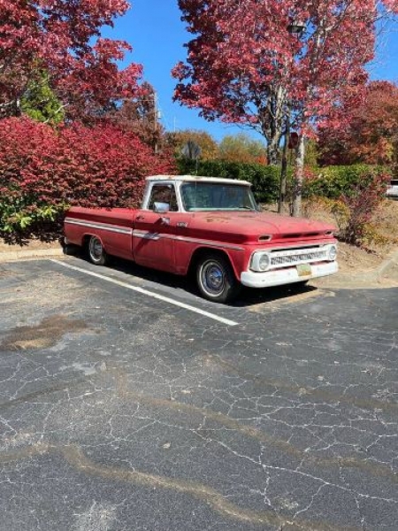 1964 Chevrolet C10 for sale in Michigan (ID-120306)