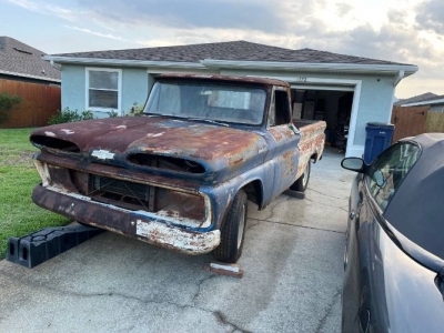 1964 Chevrolet C10 for sale