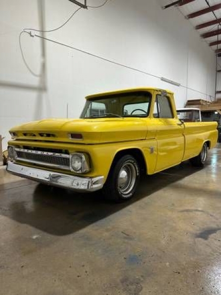 1964 Chevrolet C10 for sale in Michigan (ID-121724) 1964 Chevrolet C10 for sale in Michigan (ID-121724)