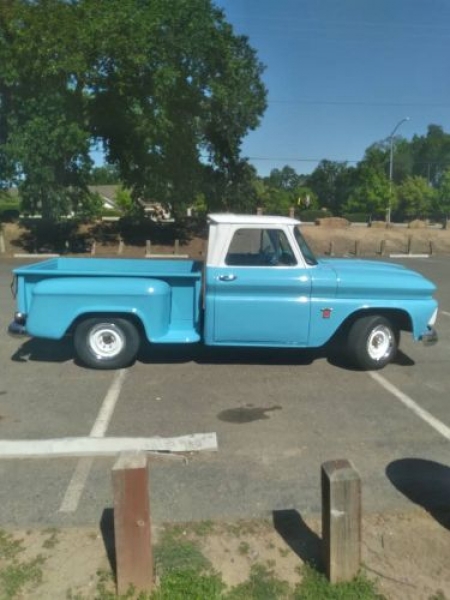 1964 Chevrolet C10 for sale in Michigan (ID-121733)