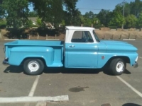 1964 Chevrolet C10 for sale in Michigan (ID-121733)