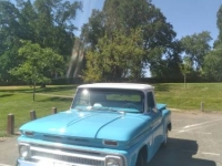 1964 Chevrolet C10 for sale in Michigan (ID-121733)