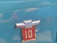 1964 Chevrolet C10 for sale in Michigan (ID-121733)