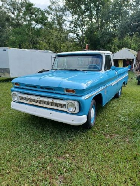 1964 Chevrolet C10 for sale in Michigan (ID-122400)