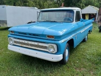 1964 Chevrolet C10 for sale in Michigan (ID-122400)