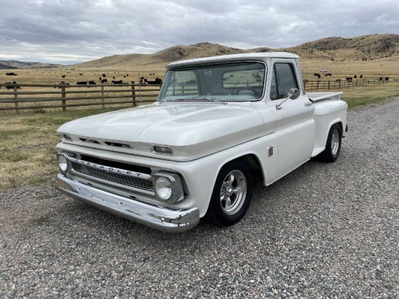 1964 Chevrolet C10 for sale in Michigan (ID-122936)