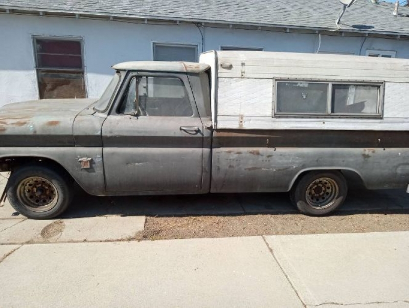 1964 Chevrolet C10 for sale in Michigan (ID-124061) 1964 Chevrolet C10 for sale in Michigan (ID-124061)