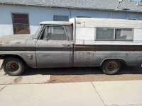 1964 Chevrolet C10 for sale in Michigan (ID-124061)