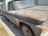 1964 Chevrolet C10 for sale in Michigan (ID-124061)
