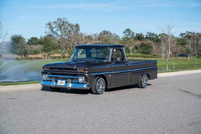 1964 Chevrolet C10 for sale in Riverhead, New York (ID-124563)