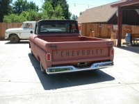 1964 Chevrolet C10 for sale in Michigan (ID-130335)
