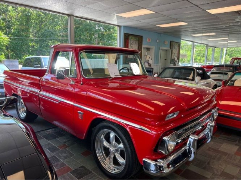 1964 Chevrolet C10 for sale in Michigan (ID-130828) 1964 Chevrolet C10 for sale in Michigan (ID-130828)