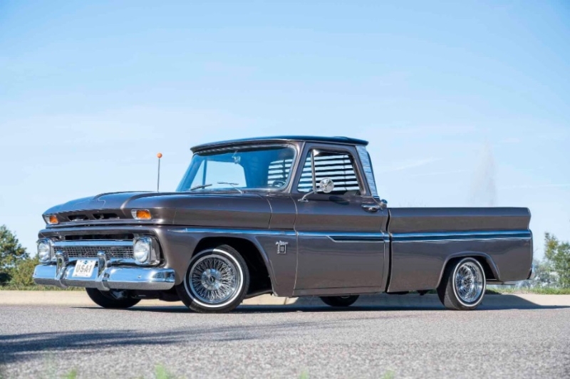 1964 Chevrolet C10 for sale (ID-125126)