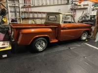 1964 Chevrolet C10 for sale in Michigan (ID-136314)