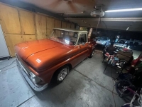 1964 Chevrolet C10 for sale in Michigan (ID-136314)