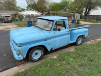 1964 Chevrolet C10 for sale in Michigan (ID-144052)
