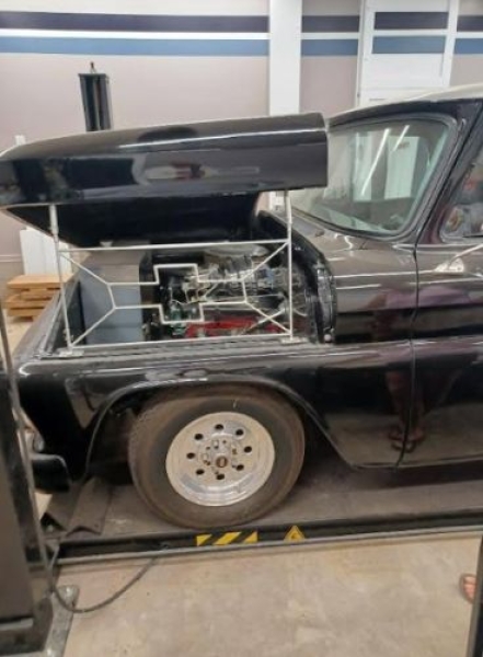 1964 Chevrolet C10 for sale in Michigan (ID-155547)