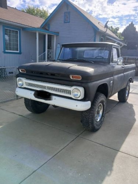 1964 Chevrolet C10 for sale in Michigan (ID-163295)