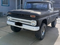 1964 Chevrolet C10 for sale in Michigan (ID-163295)