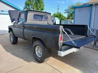 1964 Chevrolet C10 for sale in Michigan (ID-163295)