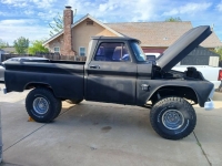 1964 Chevrolet C10 for sale in Michigan (ID-163295)