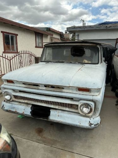 1964 Chevrolet C10 for sale in Michigan (ID-163300)