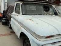 1964 Chevrolet C10 for sale in Michigan (ID-163300)