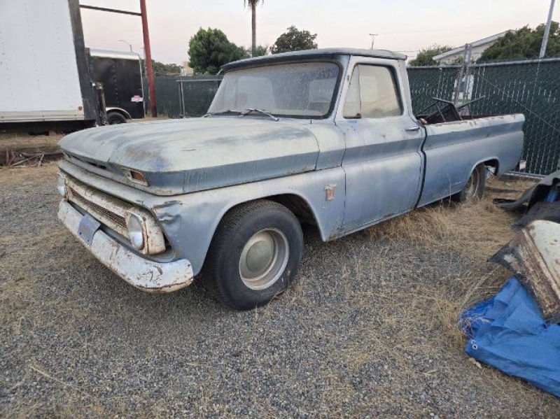 1964 Chevrolet C10 for sale in Michigan (ID-164543)